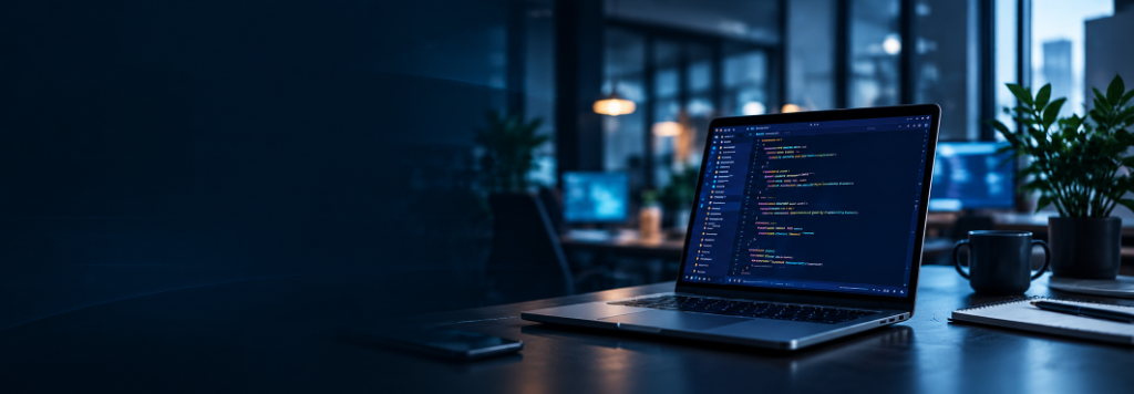 Technology stack and software architecture